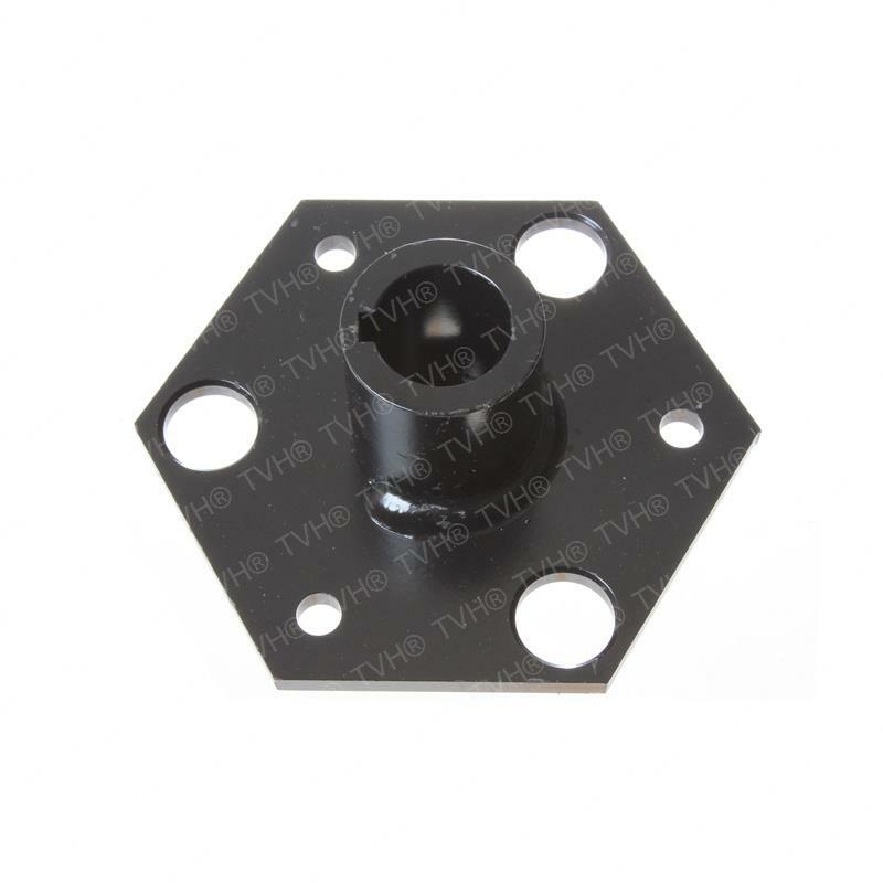 Powerboss 3300875 WELDMENT