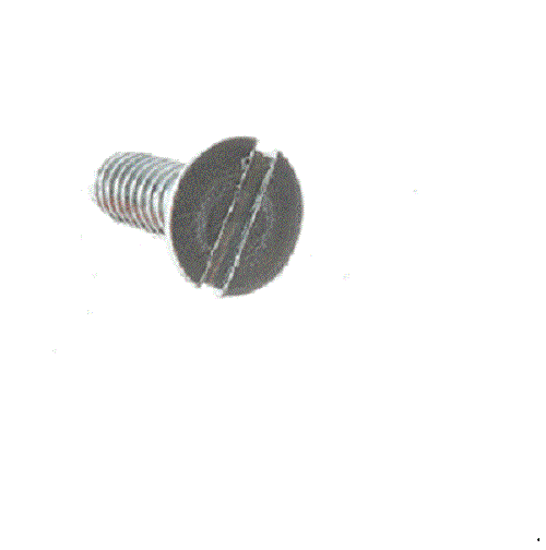 FOR Crown Lift Truck 1.0 RCTF -  FLATHEAD SLOTTED MACHINE SCREW 060015-010