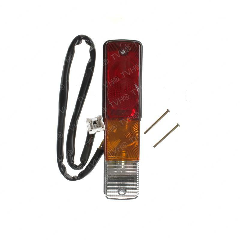 Forklift Rear Tail Light FOR Komatsu Replacement Part 37B-1EB-3010