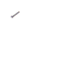 FOR Crown Lift Truck 1.0 RCTF -  SCREW - #6  060012-023