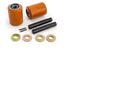 for Unicarriers WLX Electric Pallet Jack Load Wheel Kit (Wheels, Axles, hardware