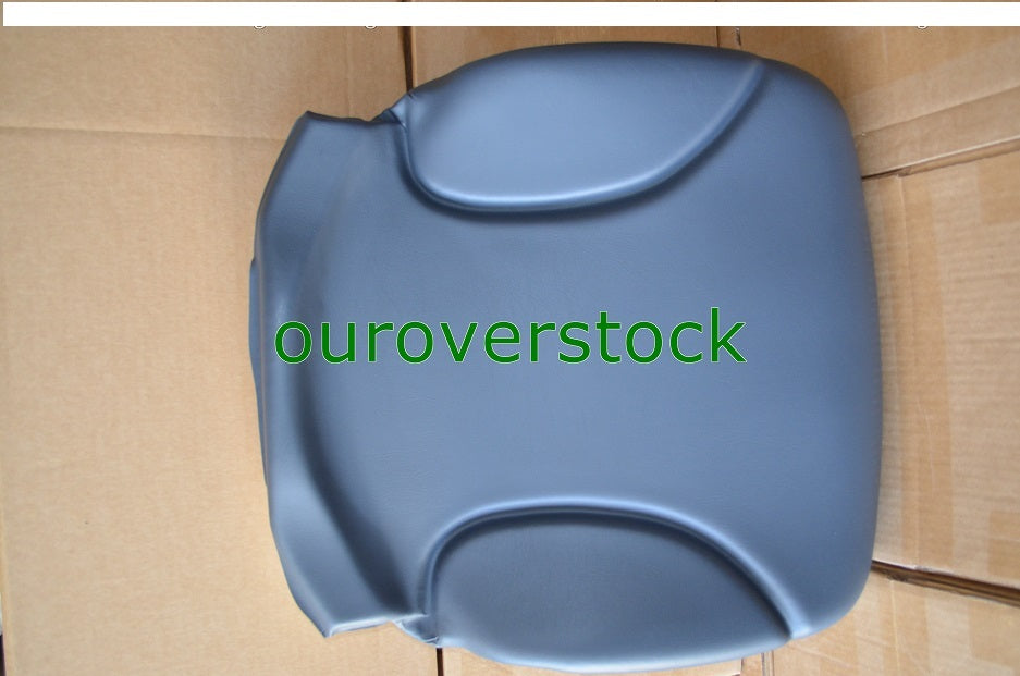 NEW FOR BOBCAT SKID STEER SEAT BOTTOM CUSHION VINYL REPLACEMENT 6675322