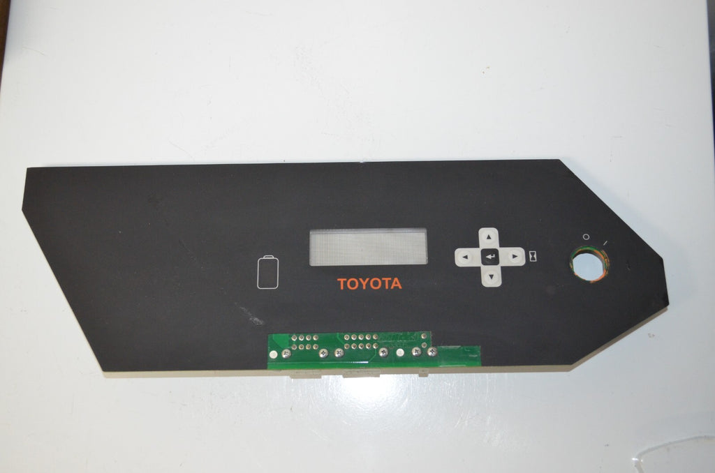FOR TOYOTA 00590-59007-71  DISPLAY 9BRU1F