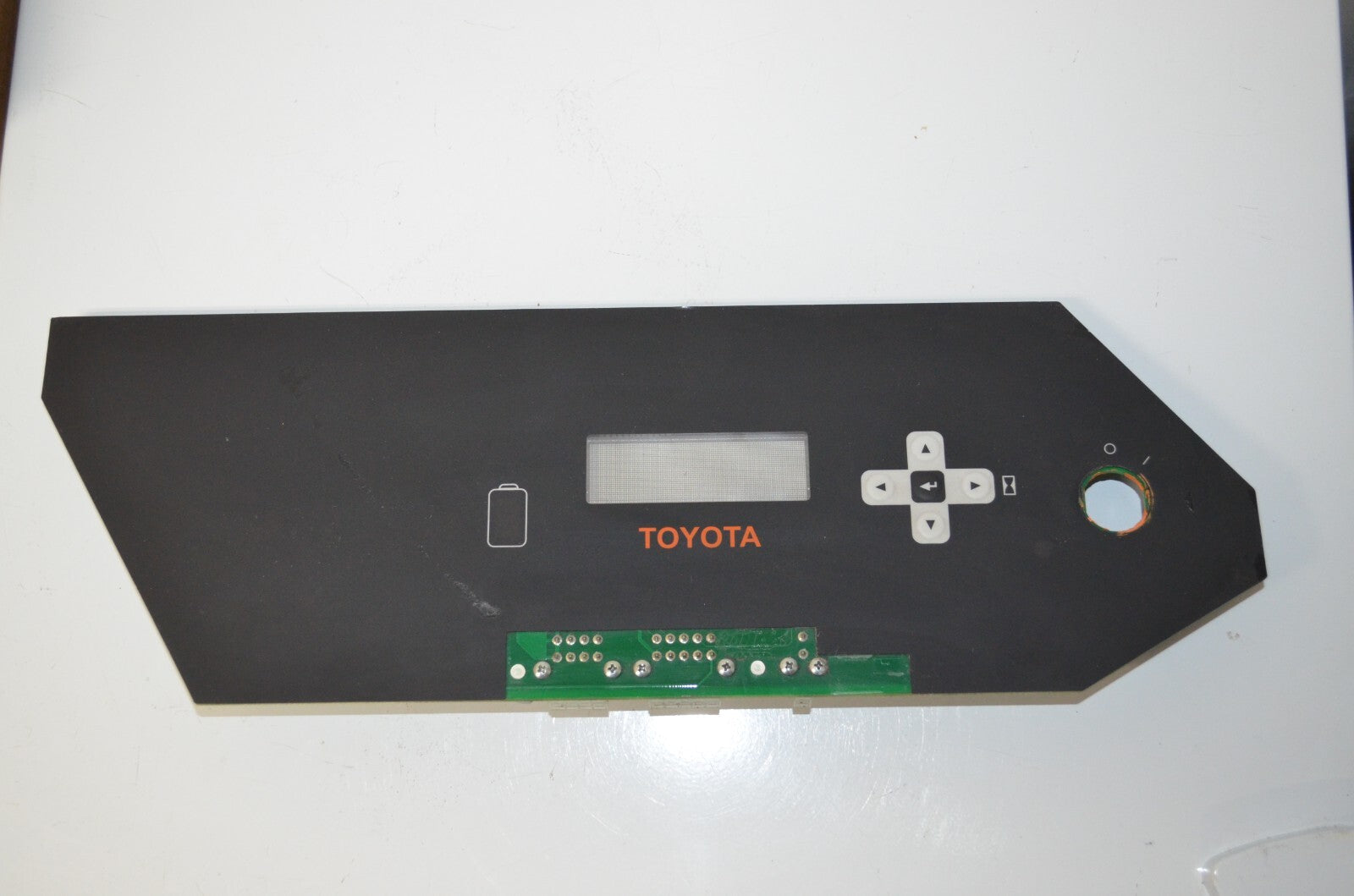 FOR TOYOTA 00590-59007-71  DISPLAY 9BRU1F