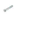 FOR Crown Lift Truck 1.0 RCTL - CAPSCREW 3/8-16 X 2 060017-012