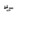 FOR Crown Lift Truck 1.0 RCTL LINK - CONNECTING CHAIN 40 076902-001