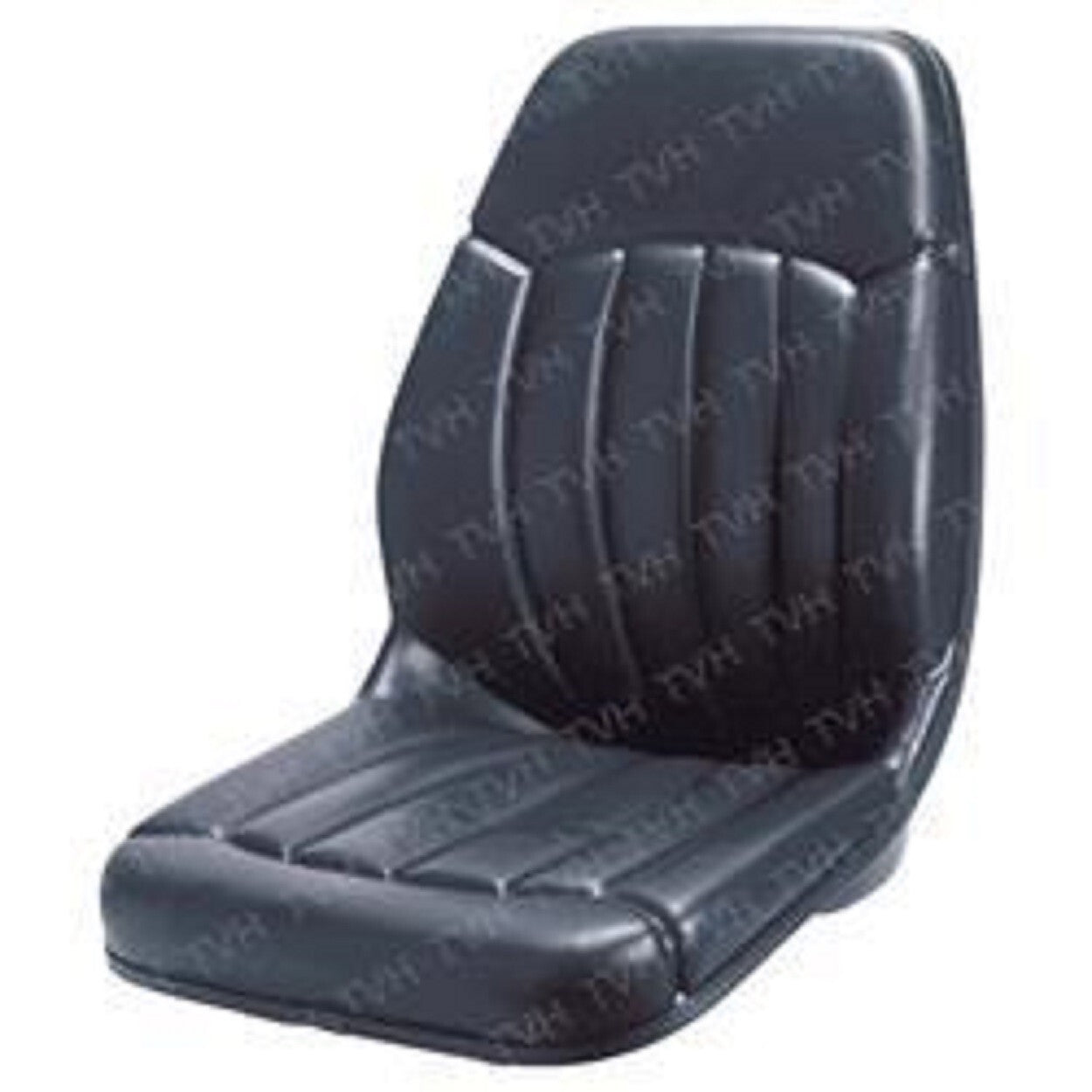 FOR BOBCAT SEAT - VINYL W/O ADJUSTERS - W/DRAIN HOLES 6563140