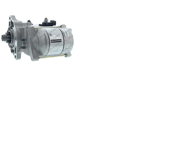 NEW FOR Genie FOR Kubota Starter Motor (FOR Genie 866101, 866101GT)