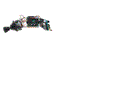 FOR GENIE 40613GT, 40613 JOYSTICK CONTROLLER JS5 STYLE