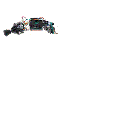 FOR GENIE 40613GT, 40613 JOYSTICK CONTROLLER JS5 STYLE