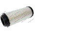 JCB Filter 32-915802