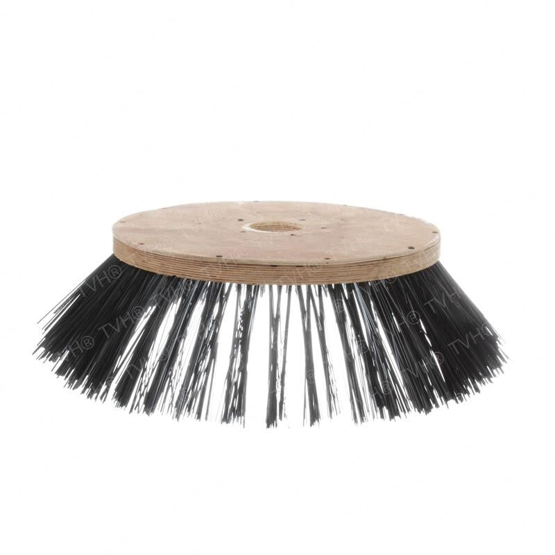 for Tennant Part# 51542 - SIDE BROOM (18")(3S.R.)(Flat Wire).