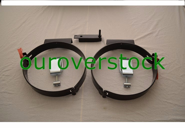 PROPANE ROCK CRAWLER TANK BRACKET FORKLIFT HEAVY DUTY