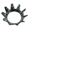 FOR Crown Lift Truck 1.0 RCTF -  WASHER - LOCK TAPERED 060005-029
