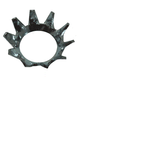 FOR Crown Lift Truck 1.0 RCTF -  WASHER - LOCK TAPERED 060005-029