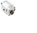 FOR GENIE 124100, 124100GT HYDRAULIC GEAR PUMP