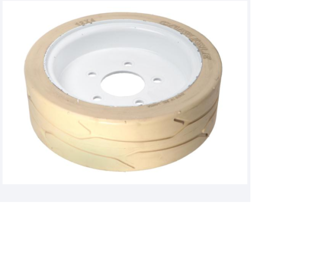 FOR Skyjack 158438 Tire w/ Rim W/O Brake (new 108020 w/tread)