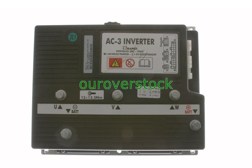 for ZAPI FZ3001 CONTROLLER repair