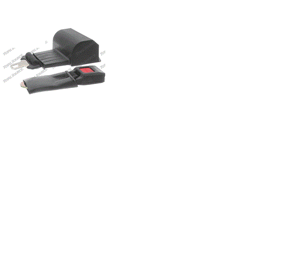 Lull Part # 70023139 - Seat Belt Kit