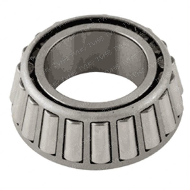 (QTY 2) For Caterpillar 6V8796, BEARING CONE, DRIVE WHEEL HUB OUTER,