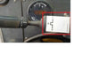 FOR JLG 91163028 DECAL - SHIFTER