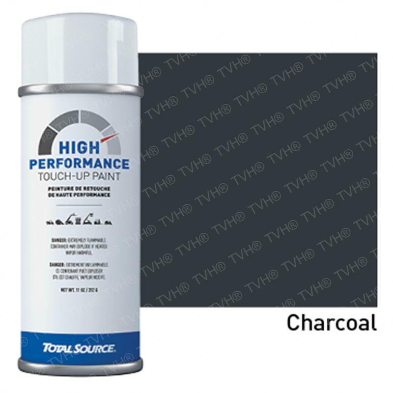 For John Deere TY25661, SPRAY PAINT,  CHARCOAL