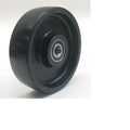 AA-7.25x2 PMWB-ST STEER WHEEL ASSY FOR PALLET MULE(WESLEY)AA5000 & AA5500 FRAME
