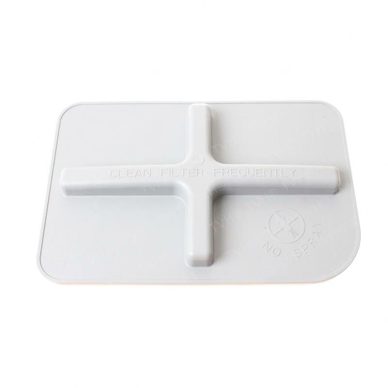 for CLARKE 56109539 LID VAC FILTER