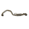 17401-16600-71 Exhaust Pipe For Toyota 8FGU15 8FGU18 8FGCU20 8FGCU25