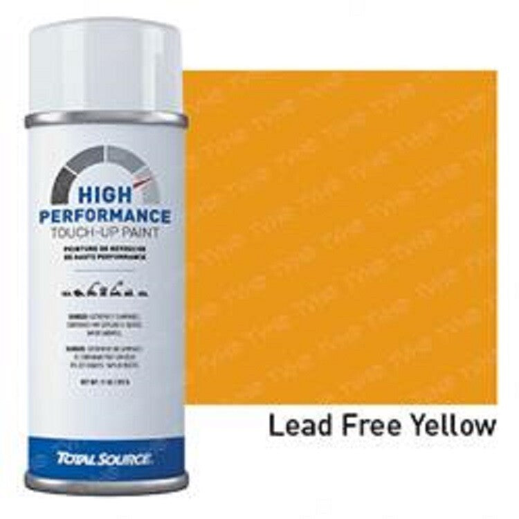 FOR Clark 444749, Spray Paint, Lead Free Yellow