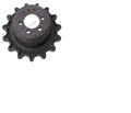 FOR Bobcat Skid Steer Sprocket 7165111