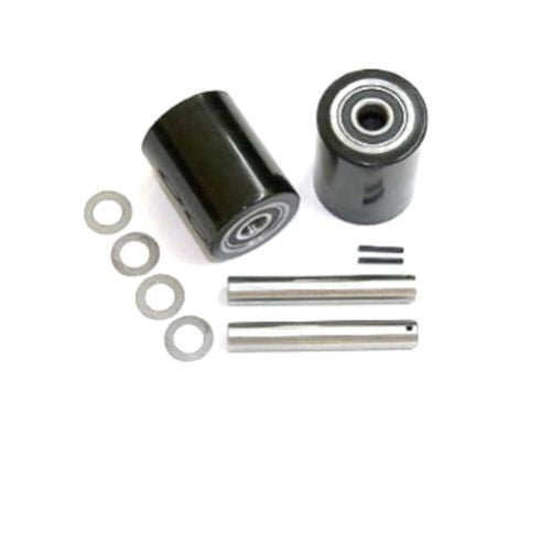 Multiton TM, J Standard Pallet Jack Load Wheel Kit
