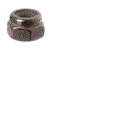 FOR GENIE GR-20J HEXNUT T110124GT