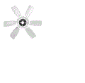 CLARK 446104, BLADE - FAN