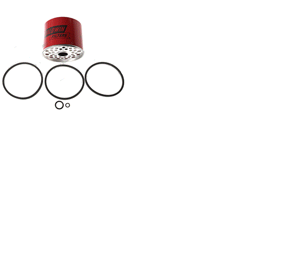FOR GENIE FILTER - FUEL 62421, 62421GT