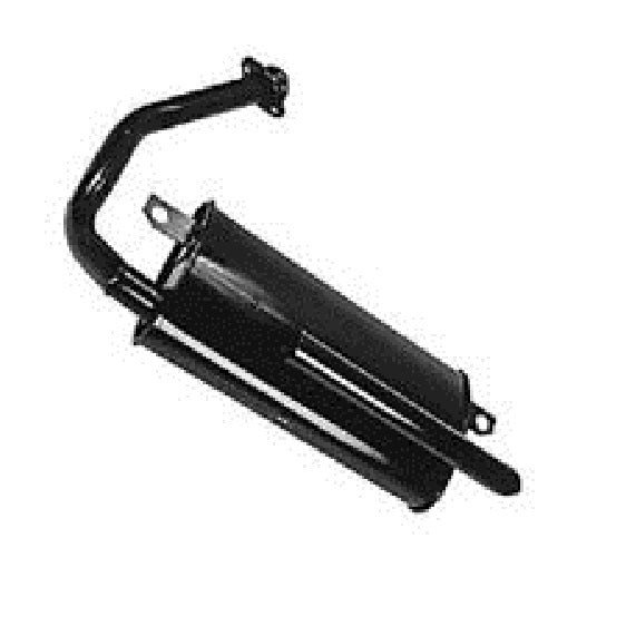 FOR NISSAN FORKLIFT MUFFLER 20100-L3001