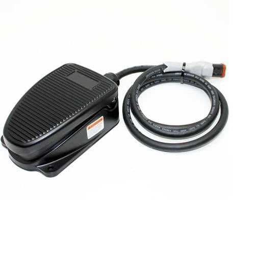 For GENIE S-40 SWITCH, OPERATOR PRESENCE FOOT 227516