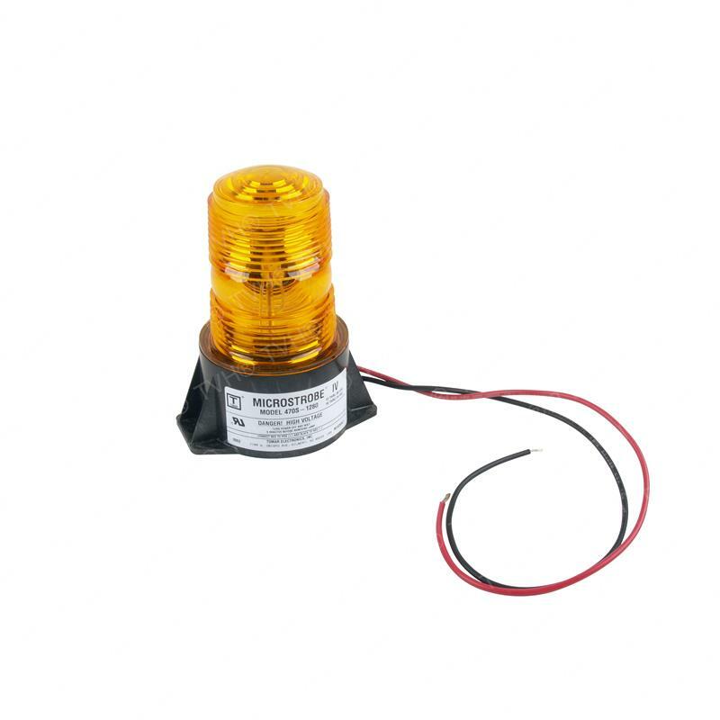 FOR UNICARRIERS 26526-41H50, AMBER STROBE