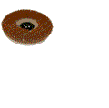 FOR TENNANT 1220235, BRUSH 16 INCH .070/46 GRIT