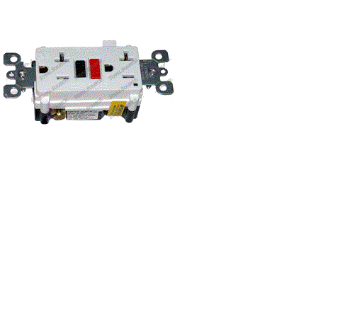 FOR SKYJACK 109698, GFI RECEPTACLE 110 VOLT