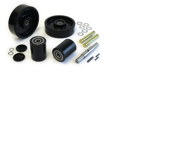 for Doosan AC25 Pallet Jack Complete Wheel Kit
