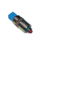for Bobcat Skid Steer Solenoid 97175-4