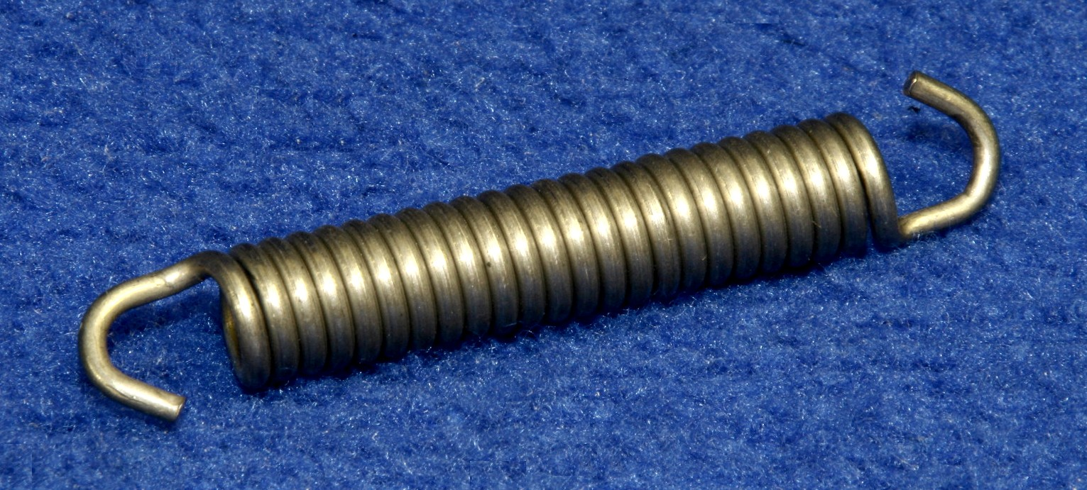 Powerboss 3330394 BRAKE 7'-SPRING ADJUSTER