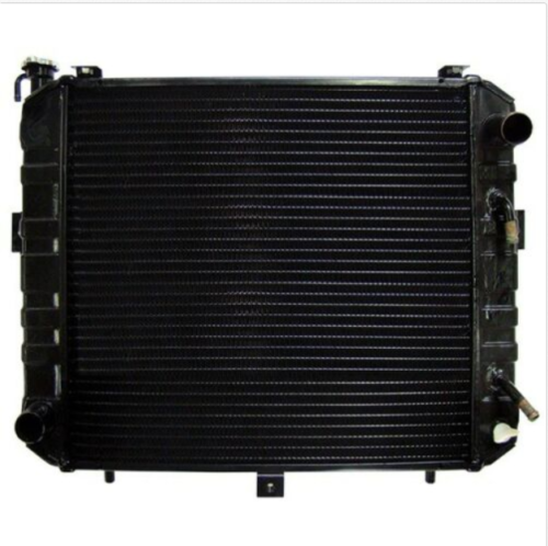 NEW KOMATSU 3EB04A2160  Forklift Radiator COPPER BRASS