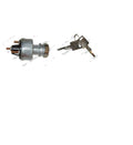 NEW FOR Genie GTH Ignition Switch with Keys- (Genie #: 123196, 123196GT)
