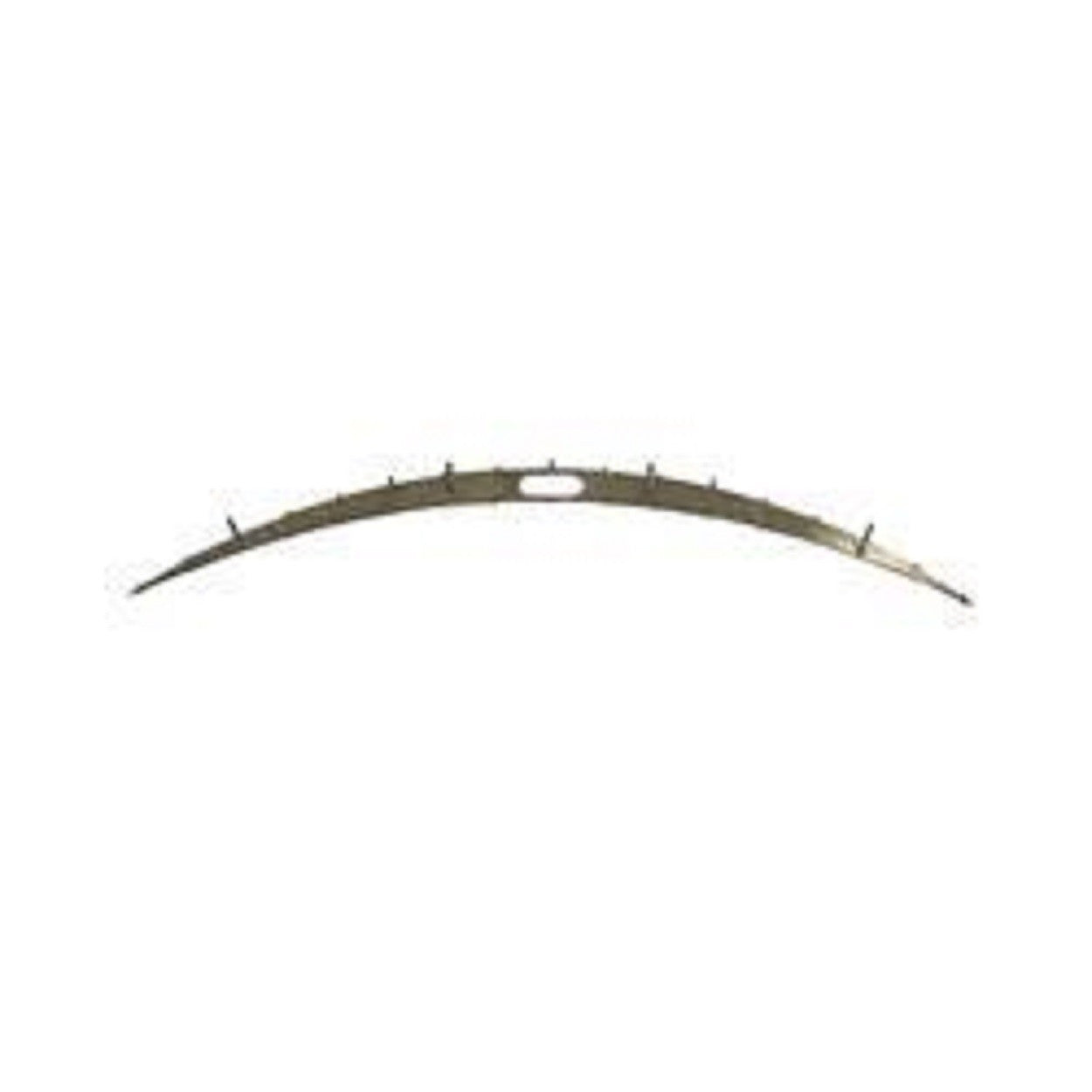 FOR Tennant PLATE BLADE RETAINER 36/900MM 1036417