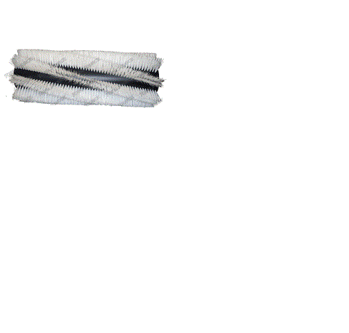 for TENNANT 87334, BROOM - 36, 8 D.R,POLY