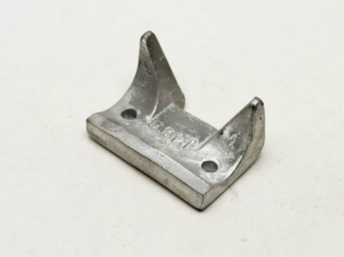 GENIE 1488, 1488GT, RAILING CATCH CASTING--DRILLED