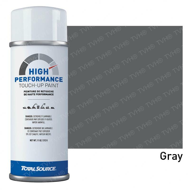 For JCB 549/03011, SPRAY PAINT, CHARCOAL GRAY