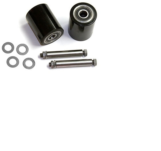 FOR Vestil PM5 Pallet Jack Load Wheel Kit (Includes All Parts Shown)